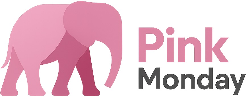 Pink Monday Logo
